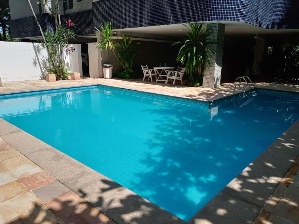 Apartamento Enseada Guarujá Zewnętrze zdjęcie