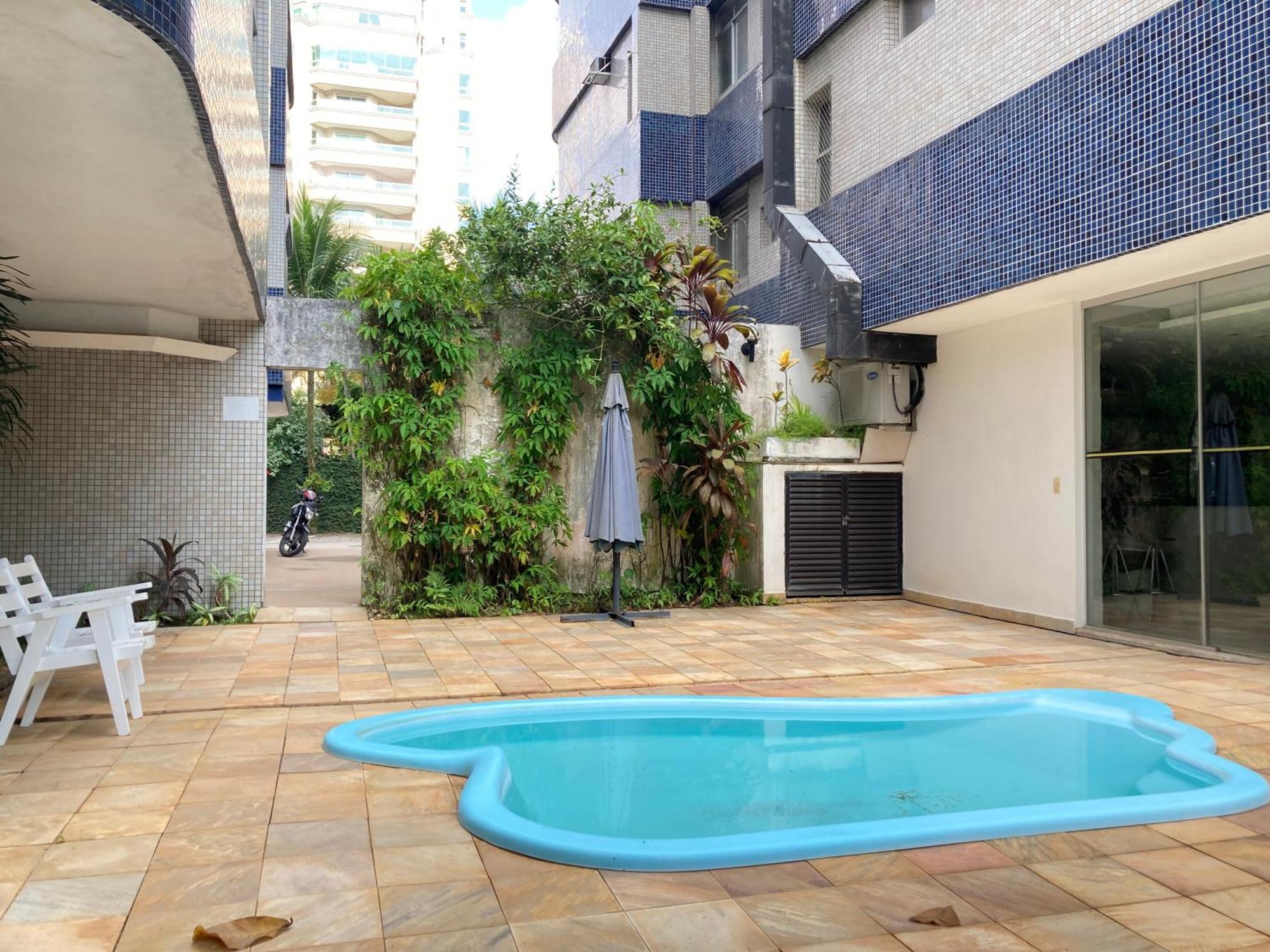 Apartamento Enseada Guarujá Zewnętrze zdjęcie