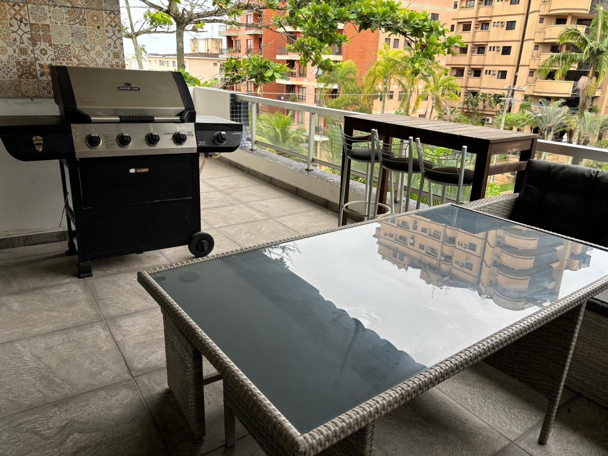 Apartamento Enseada Guarujá Zewnętrze zdjęcie
